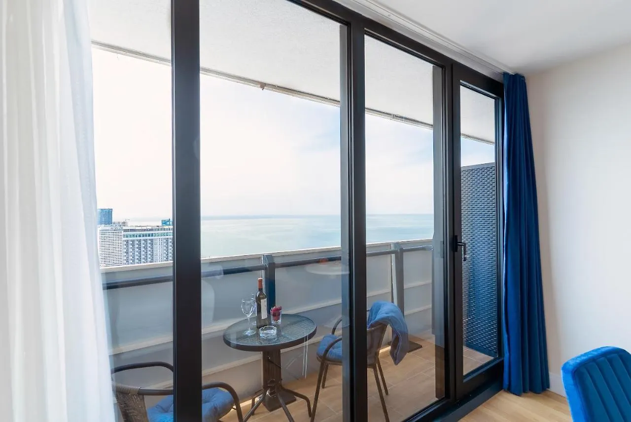Batumi Orbi Blue Sky Apartments