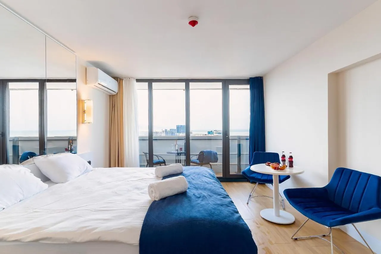 Batumi Orbi Blue Sky Apartments
