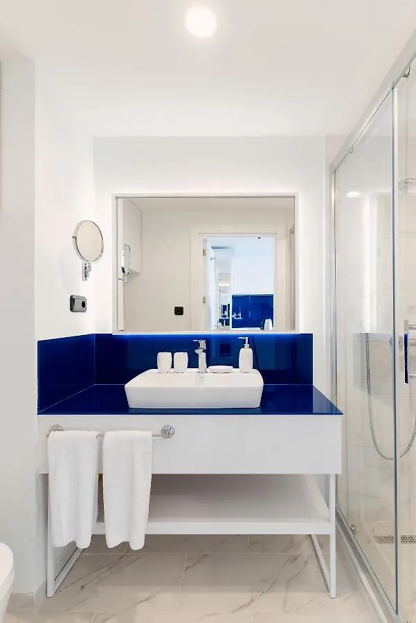 Batumi Orbi Blue Sky Apartments
