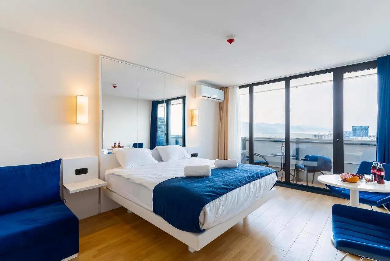 Batumi Orbi Blue Sky Apartments