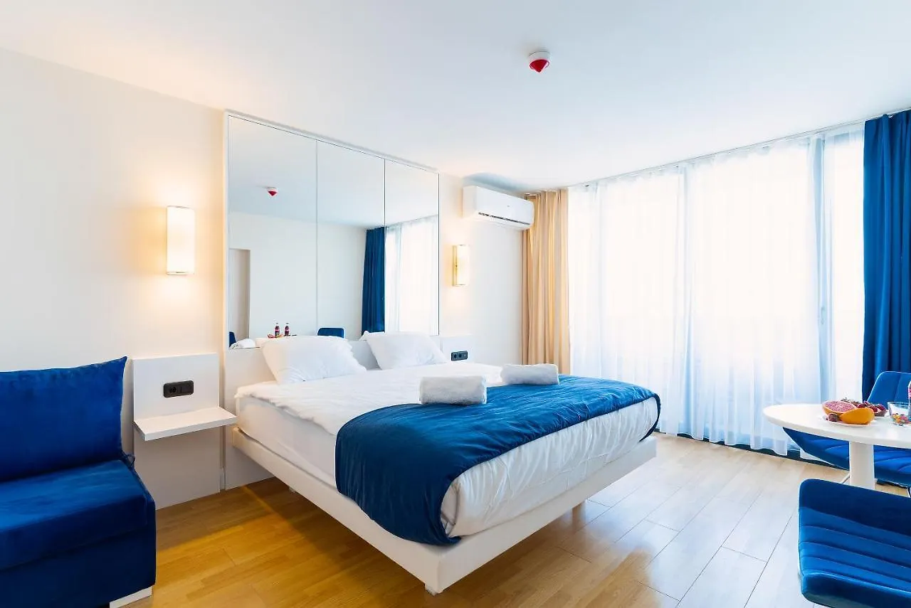 Batumi Orbi Blue Sky Apartments