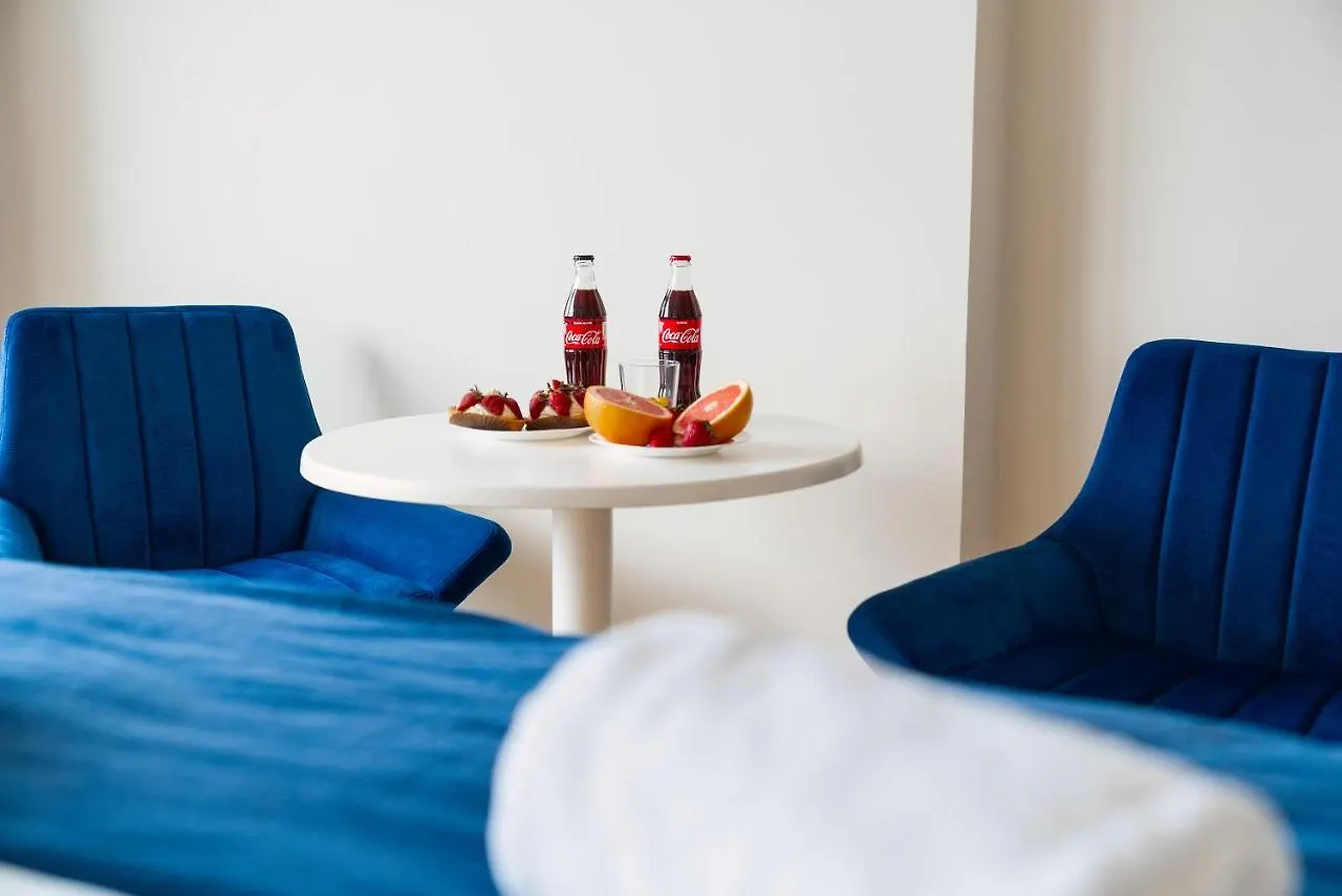 Batumi Orbi Blue Sky Apartments