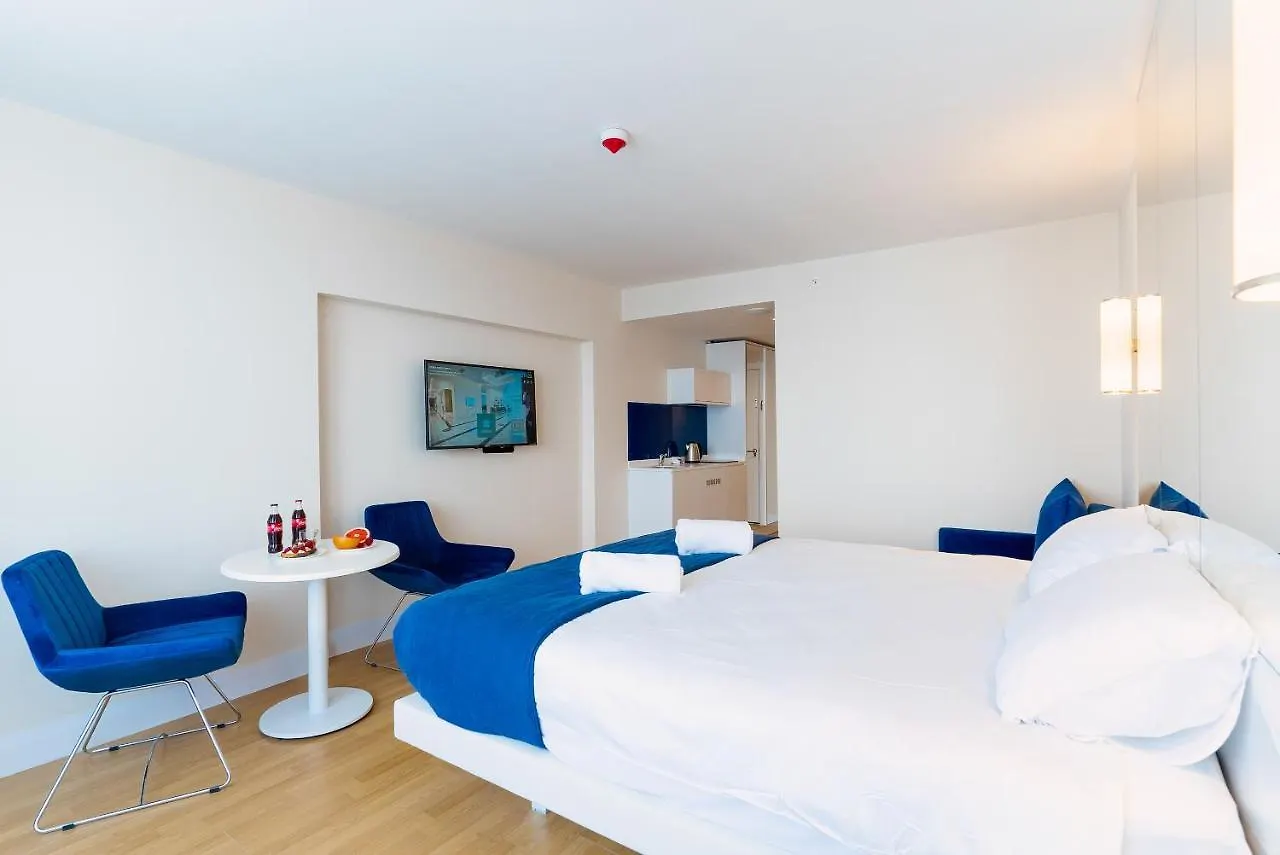 Batumi Orbi Blue Sky Apartments