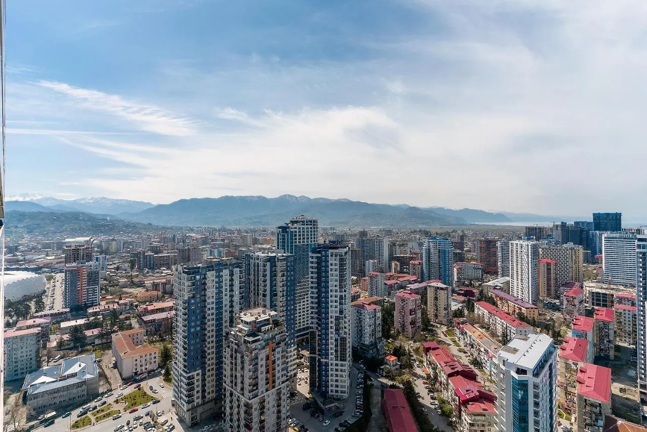 Batumi Orbi Blue Sky Apartments