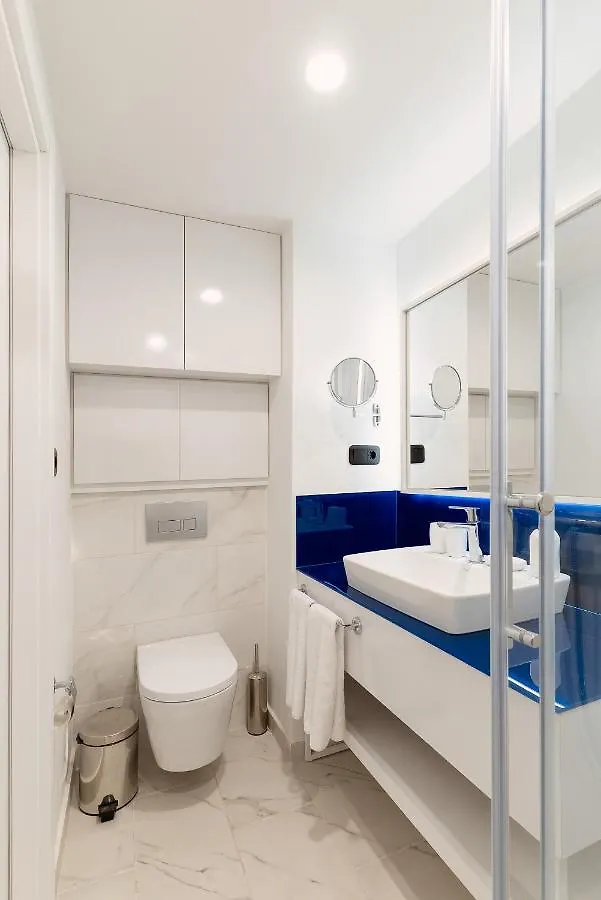 Batumi Orbi Blue Sky Apartments 0*,