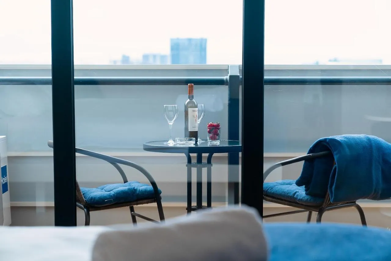Batumi Orbi Blue Sky Apartments
