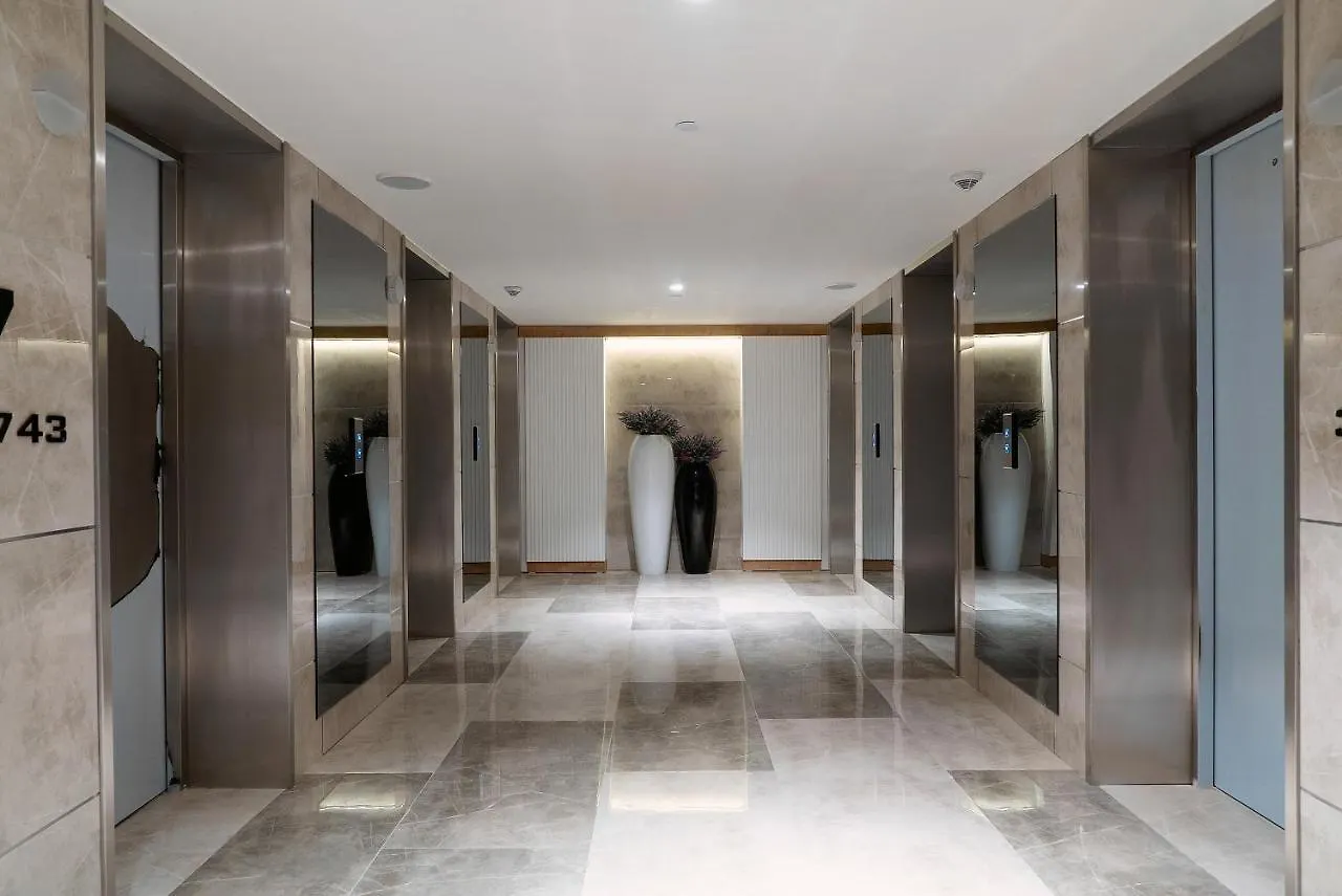 Batumi Orbi Blue Sky Apartments