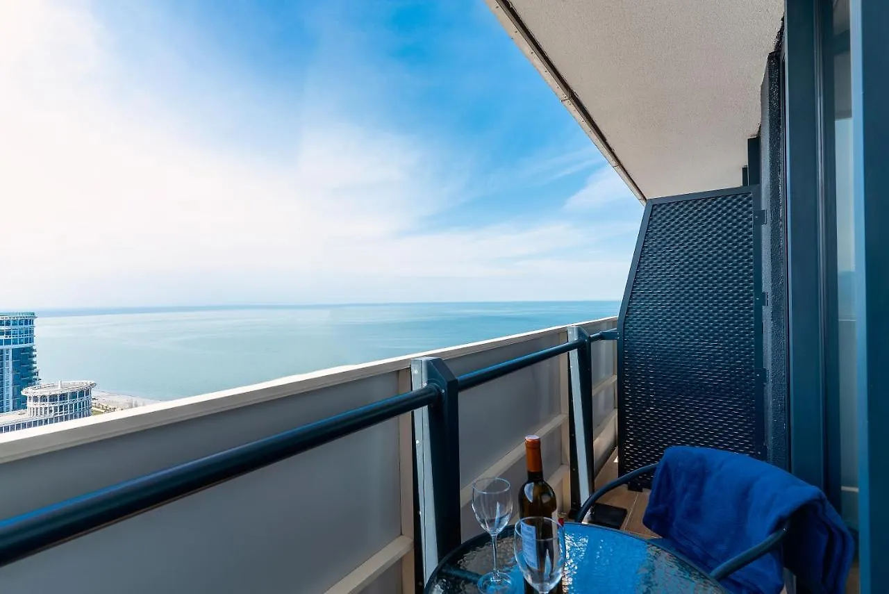 Batumi Orbi Blue Sky Apartments