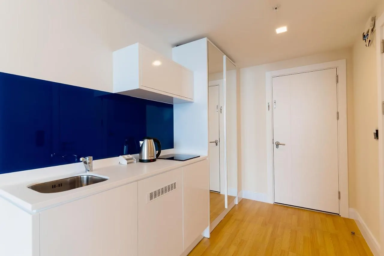 Batumi Orbi Blue Sky Apartments