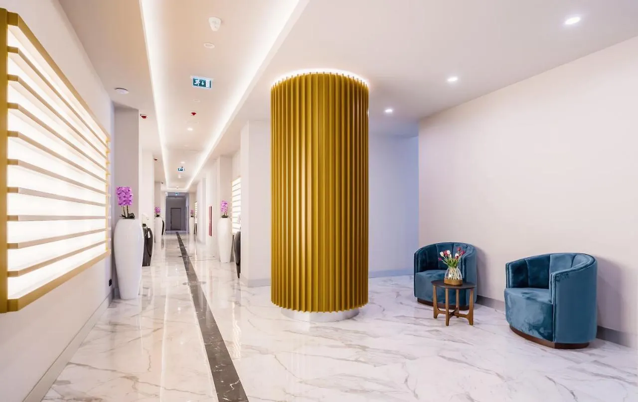 Batumi Orbi Blue Sky Apartments 0*,